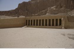 Hatshepsut Temple Photo Textures